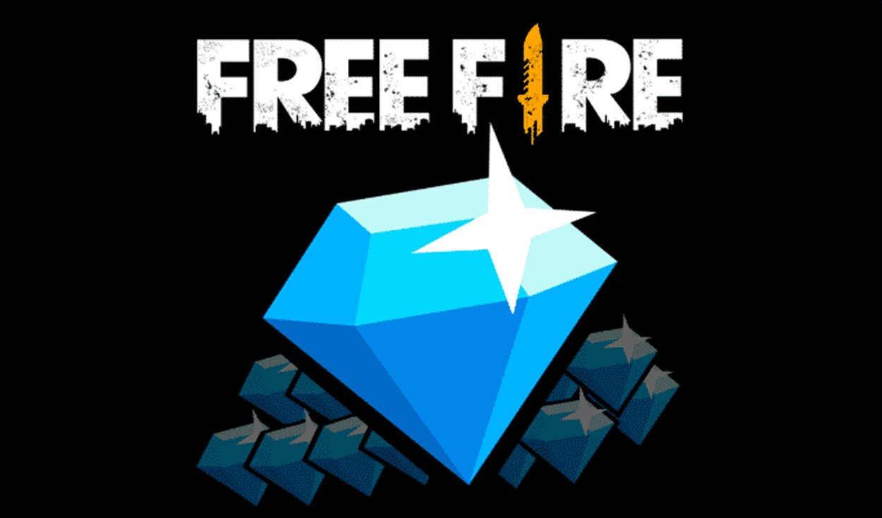 Generate Diamonds Free Fire